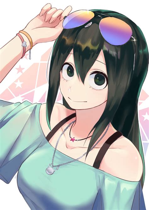 tsuyu asui rule 34|Tsuyu Asui 